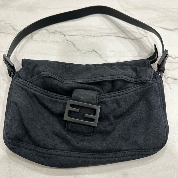 AUTHENTIC VINTAGE FENDI - Picture 1 of 10